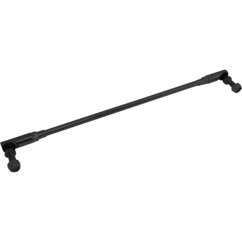 Drag Specialties 12-1/4" Black Shift Linkage for 1984-2022 Harley Touring