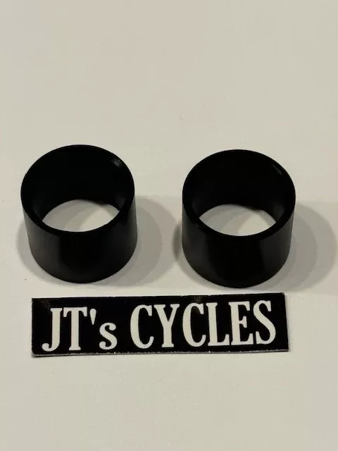 Drag Specialties 2 Shifter Shaft Lever Bushing for 1986-2017 Harley Dyna Softail
