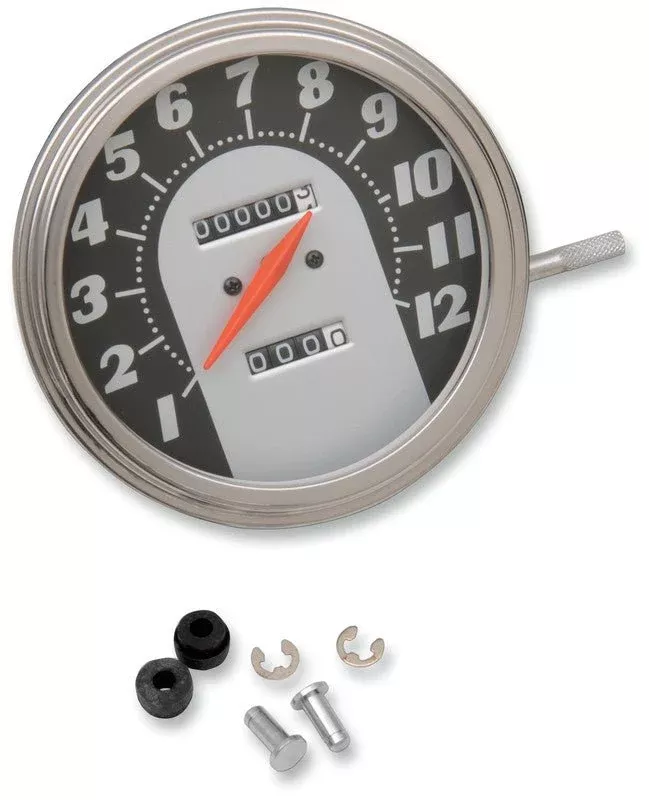 Drag Specialties 2240:60 Speedo 62-67 Face