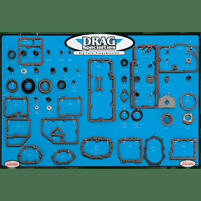 Drag Specialties 36-06 Big Twin Gasket Board
