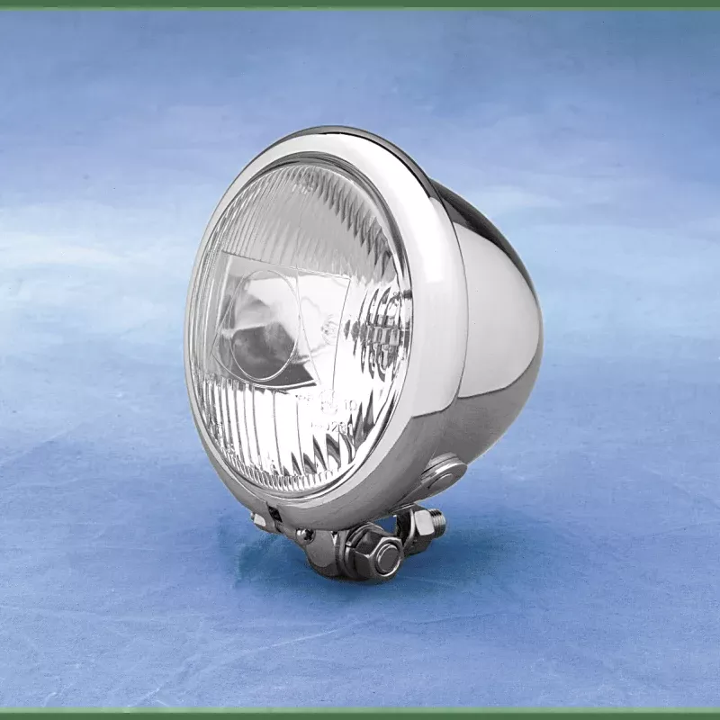 Drag Specialties 4-1/2" Swivel Mount Spotlamp (EA)