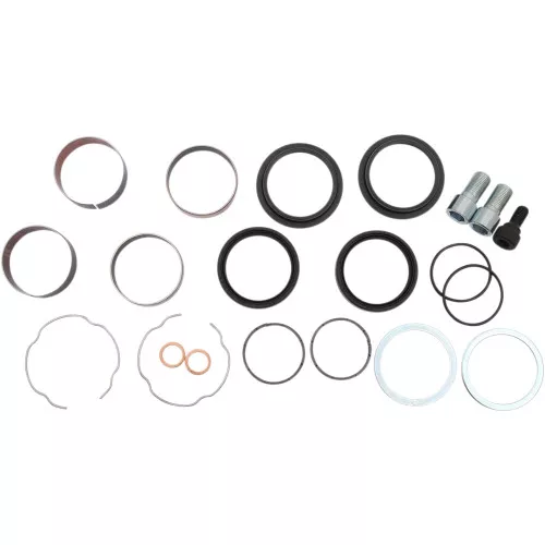 Drag Specialties 49mm Fork Leg Assembly Rebuild Kit for Harley