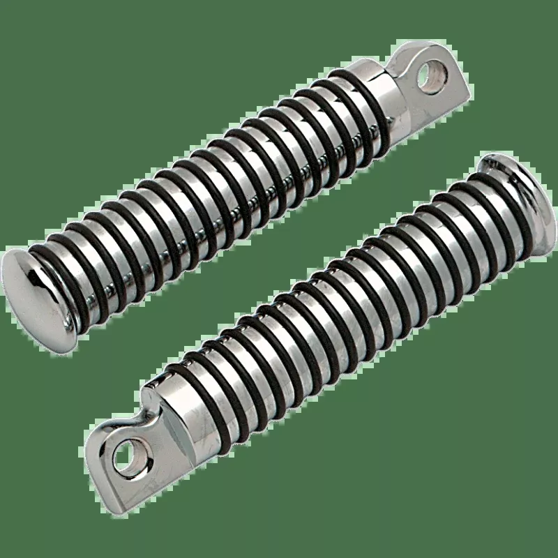 Drag Specialties 5" Male Sundance Footpegs (PR)