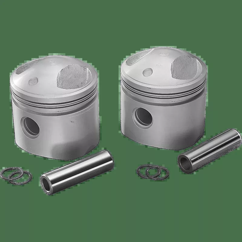 Drag Specialties 78-84 80" B/T Pistons .030" (PR)
