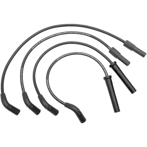 Drag Specialties 8.8mm Spark Plug Wire Set for 1998-2003 Harley Sportster 1200S