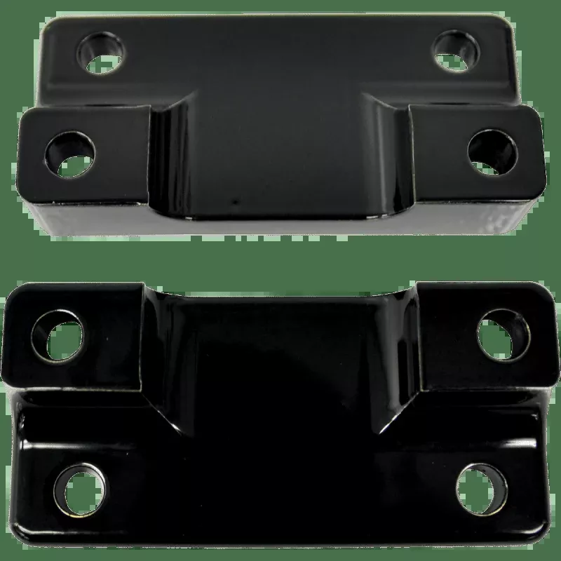 Drag Specialties 80-13 Flht Adapts Flstf FRT Fender