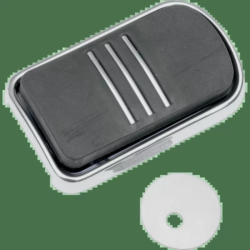 Drag Specialties 80-18 Flht Streamline BRK Pad EA