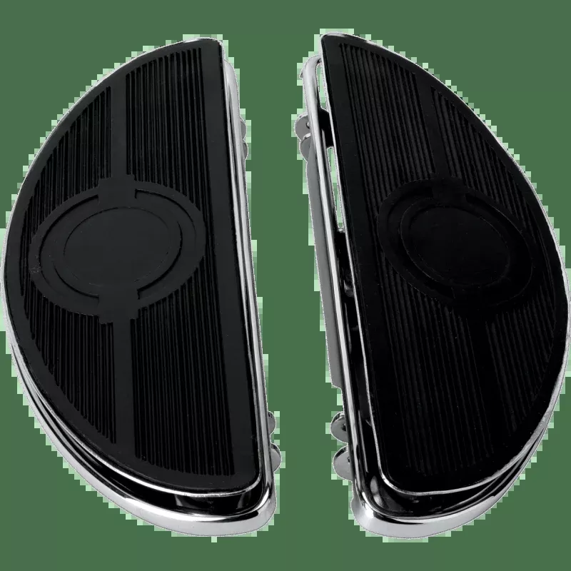 Drag Specialties 80-19 Flht/86-17 Flst 1/2 Noon FL/Brds