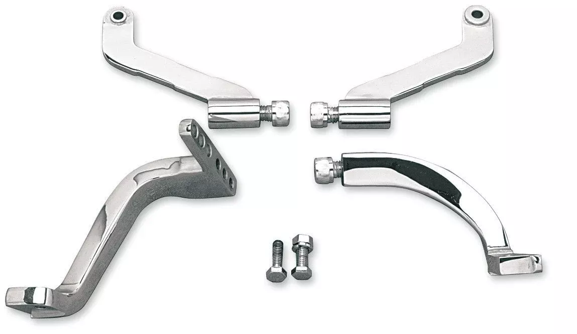 Drag Specialties 83-08 Flht,flt FL/Board Mount Bracket 4