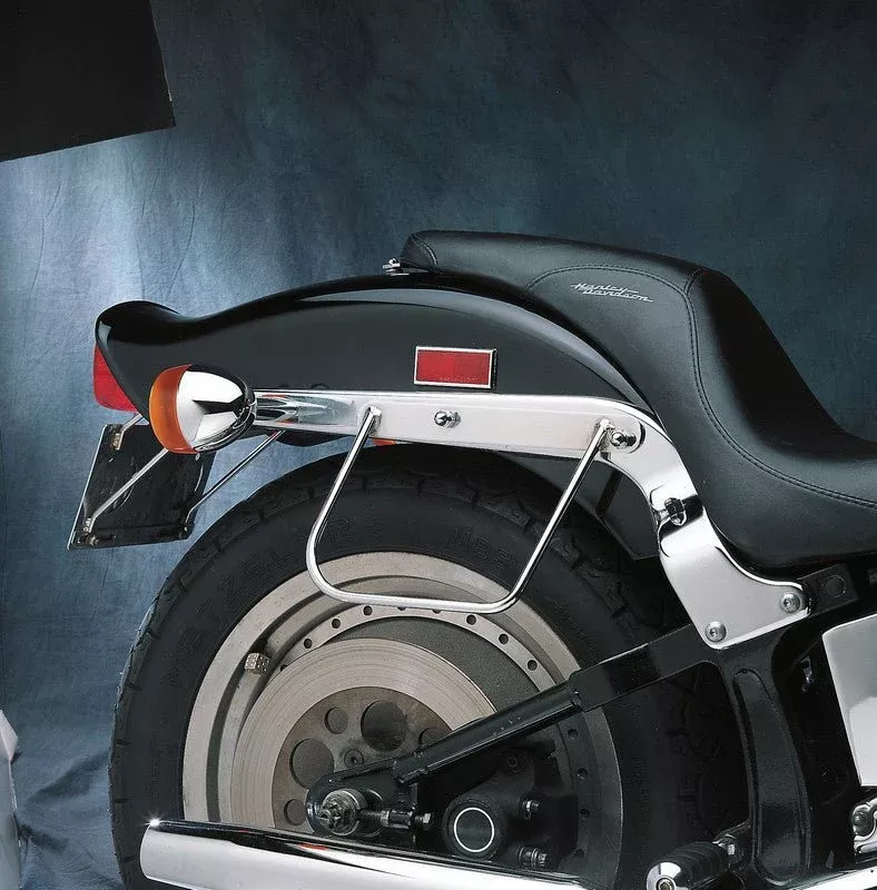Drag Specialties 84-99 Softail S/Bag Supports Drag
