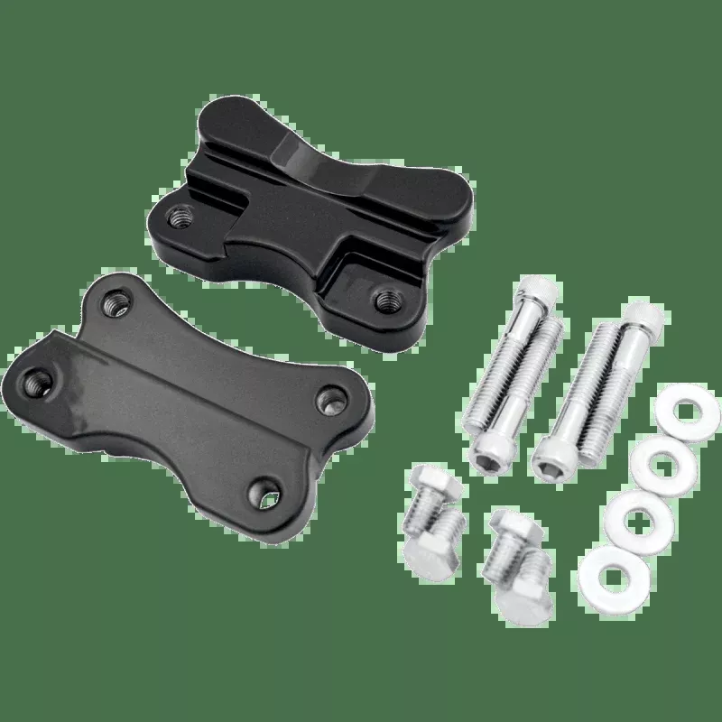 Drag Specialties 86-17 Flst Fender Adapters PR