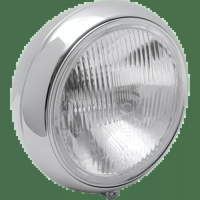 Drag Specialties 86-17 Flst Headlight Assembly
