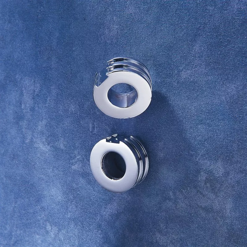 Drag Specialties 86-99 FX/Flst Rear Axle Adjust/Spac PR
