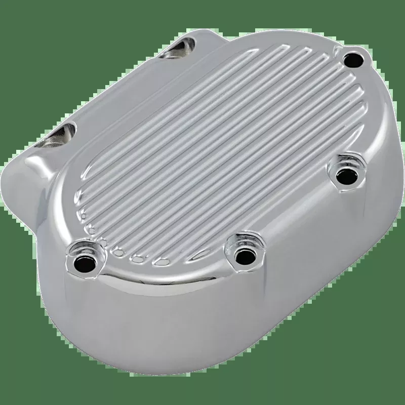 Drag Specialties 87-06 Big Twin Side Cover Chrome