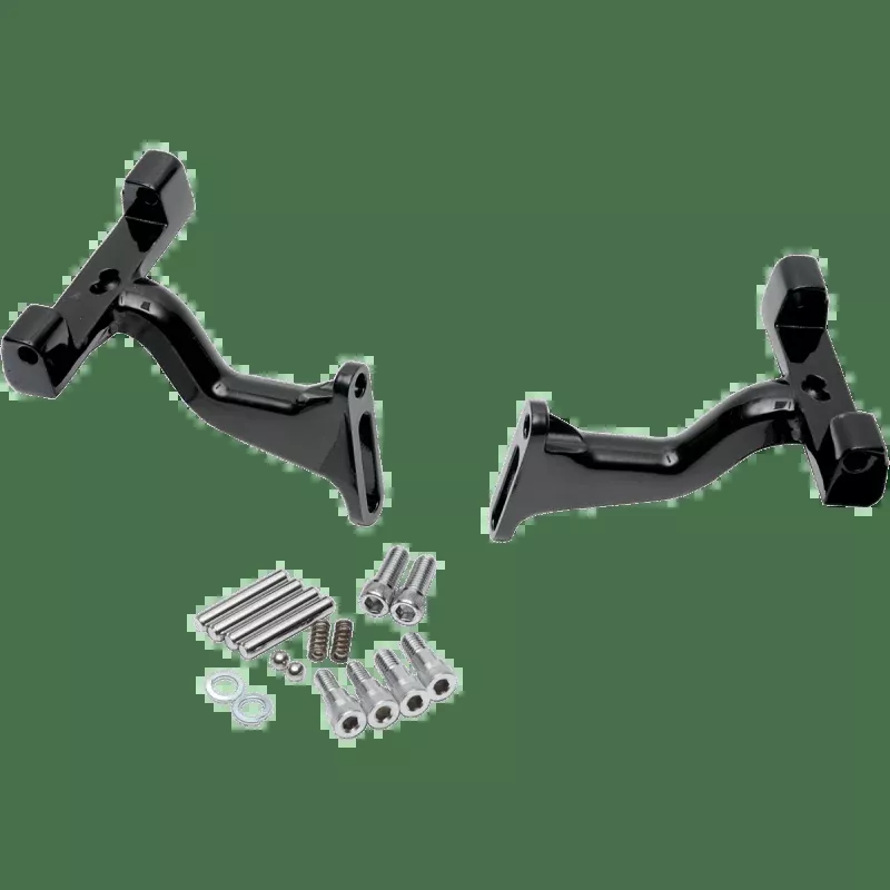 Drag Specialties 93-19 Flht RAS Pass FL/Board Mounts