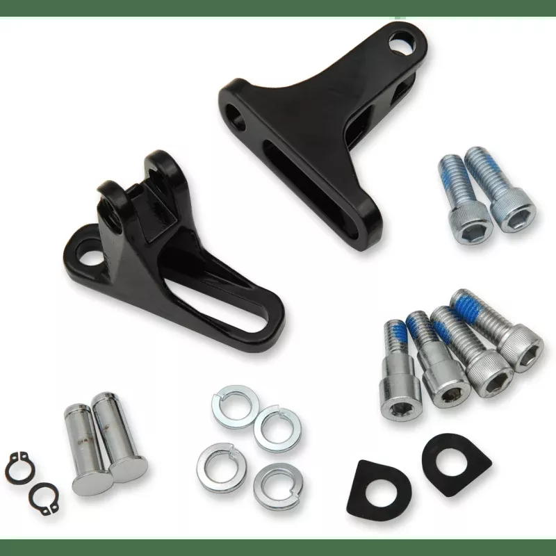 Drag Specialties 93-19 Flht SRT Passen PEG Mounts