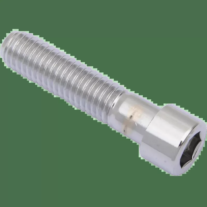 Drag Specialties Allen BLT 7/16-14*2 (5) Smth CY-Chrome