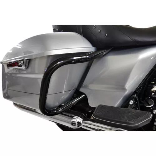 Drag Specialties Big Buffalo Saddlebag Bars for 2014-2017 Harley Touring