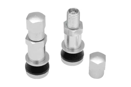 Drag Specialties Bolt-In Valve Stem for .30" hole - Each