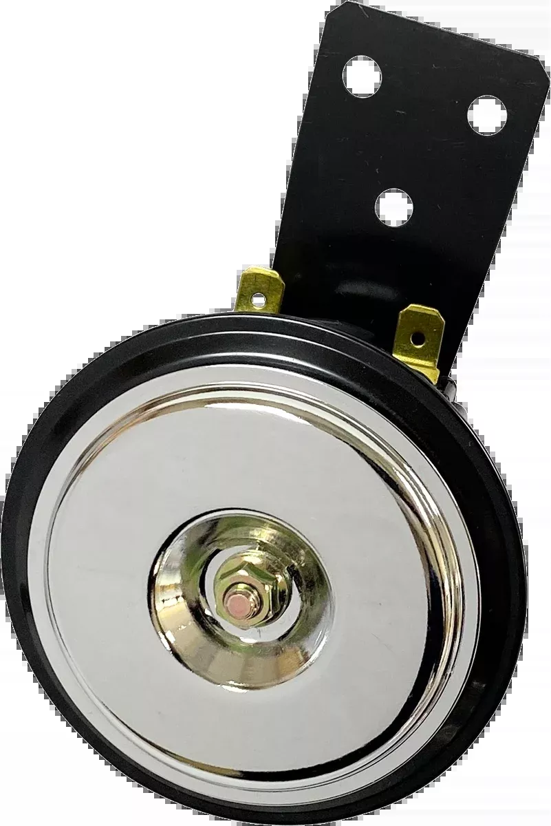 Drag Specialties Chrome 110DB Horn 1996-2022 Harley Davidson Sportster XLL XL