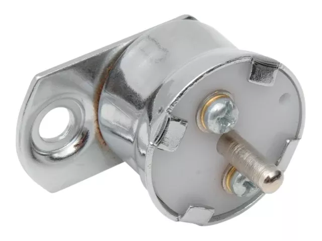 Drag Specialties Chrome Brake Stoplight Switch fits 1967-1974 Harley Sportster