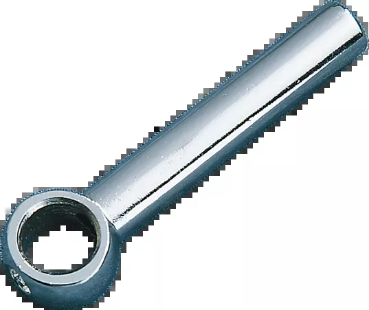 Drag Specialties Chrome Clutch Lever Rod End fits 1936-1978 Harley Knucklehead