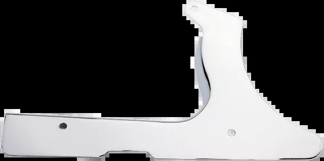 Drag Specialties Chrome Lower Rear Motorcycle Belt Guard 1994-99 Harley Softail