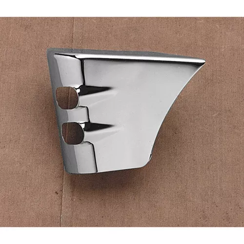 Drag Specialties Chrome Old-Style Coil Cover for 1984-1999 Harley Softail