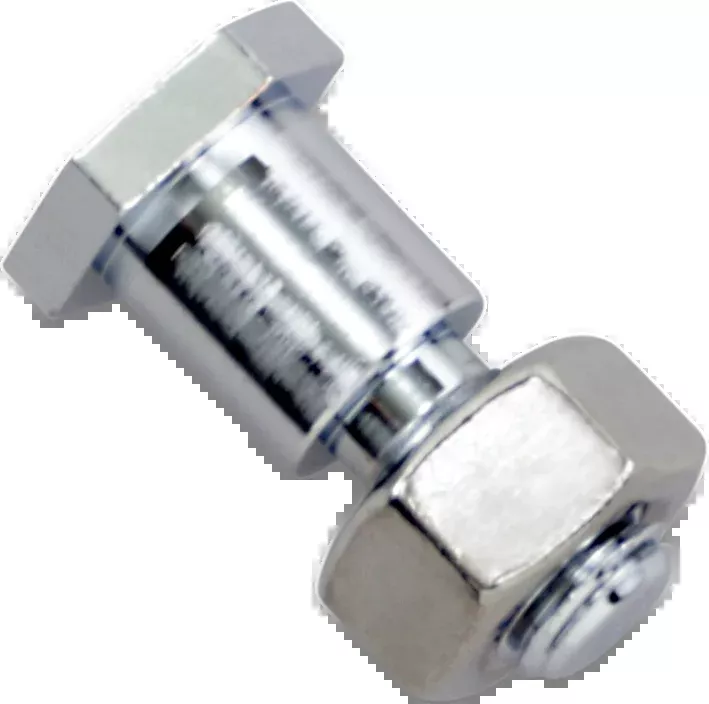 Drag Specialties Chrome Shift Lever Shoulder Bolt for 41-84 Harley Touring FLH