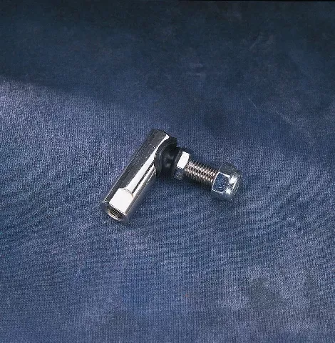 Drag Specialties Chrome Shifter Rod Ball Joint End fits 2000-08 Harley Softail