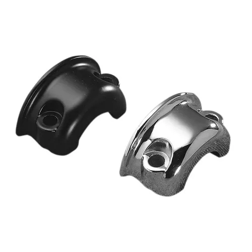 Drag Specialties Clutch/Brake Control Clamp Half for Harley Big Twin/XL*