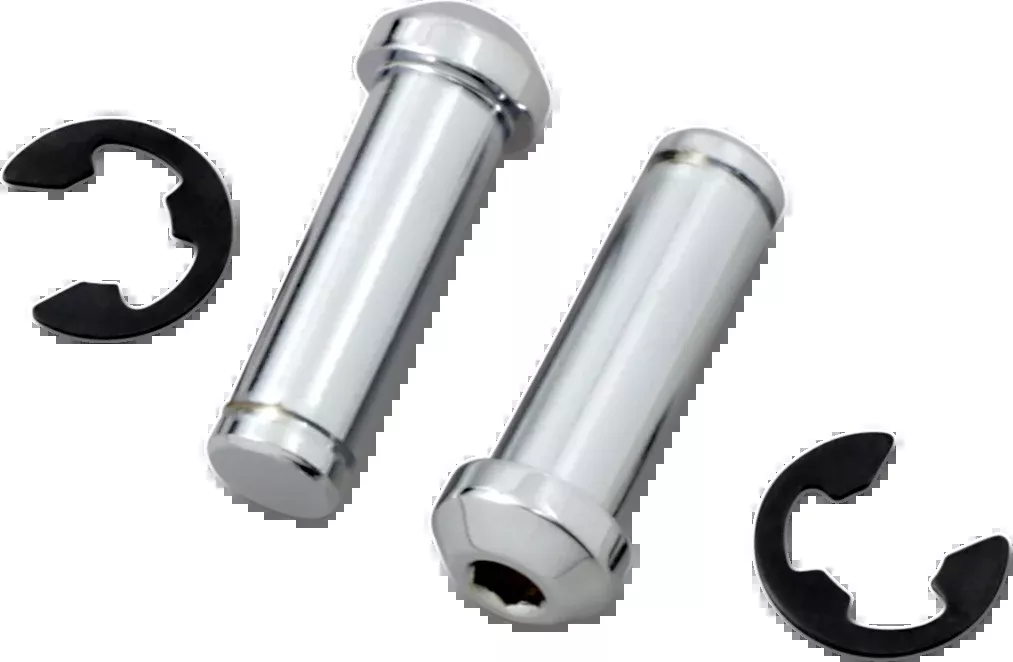 Drag Specialties Clutch Brake Lever Pivot Pins fits 1980-2017 Harley Davidson