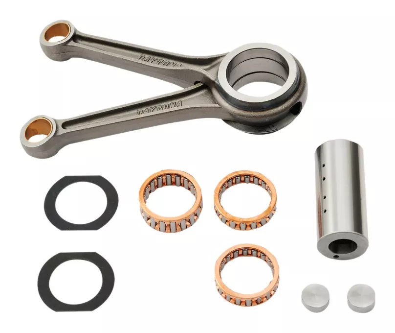 Drag Specialties Connecting Rod Set For Harley Twin Cam 2007-2017