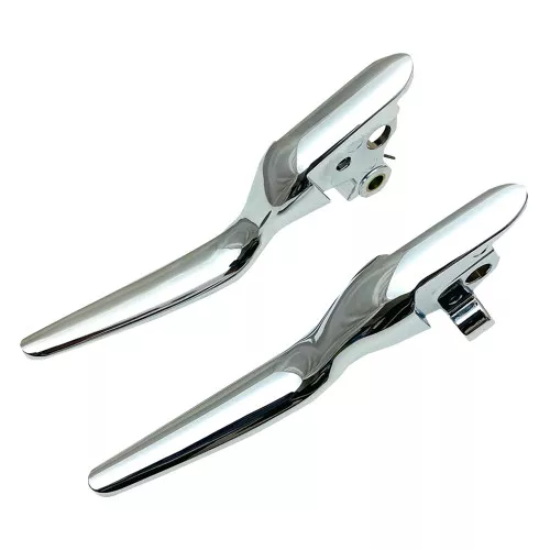 Drag Specialties Custom Hand Levers for 2008-2016 Harley Touring*