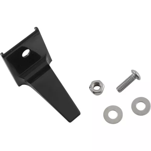 Drag Specialties Easy Find Kickstand Extension for 2007-2017 Harley Softail FLST - Gloss Black