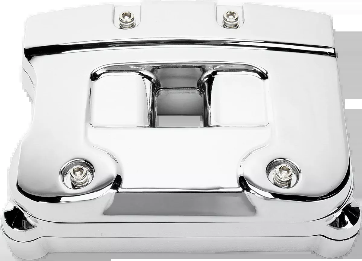 Drag Specialties EVO Big Twin Rocker Box for 1984-1991 Harley Dyna Touring