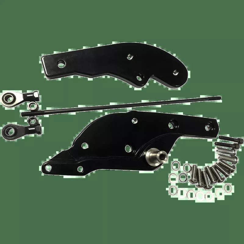 Drag Specialties Extension F/C+3 Sftl