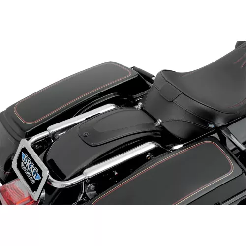 Drag Specialties Fender Bib for 1997-2023 Harley Touring - Smooth