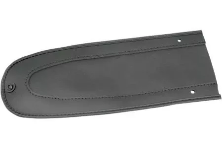 Drag Specialties Fender Skin for '07-12 FLSTF, FLSTFB -Smooth Automotive-Grade Vinyl Center