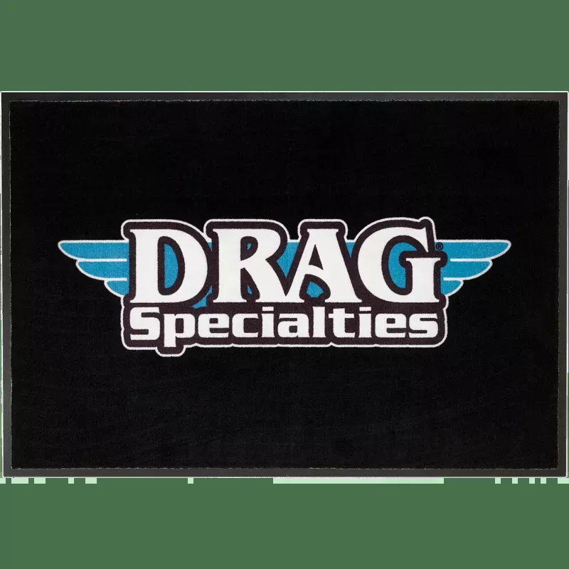 Drag Specialties Floormat Drag 48"X72"