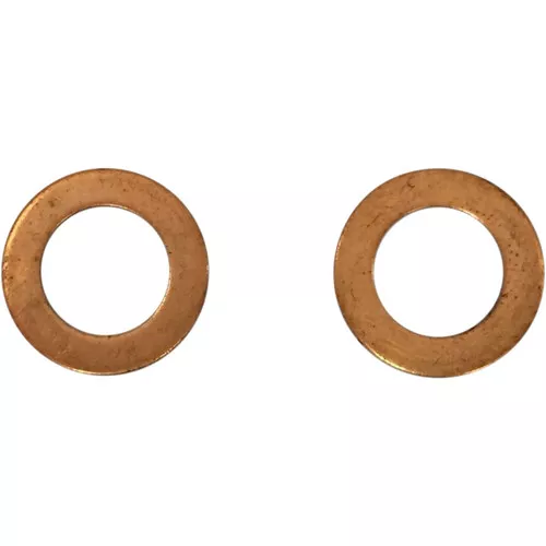Drag Specialties Fork Damper Tube Washers - Repl. OEM #45405-75