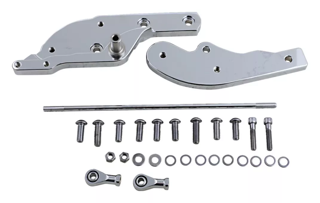 Drag Specialties Forward Control Extension Kit For Harley Softail 2018-2023