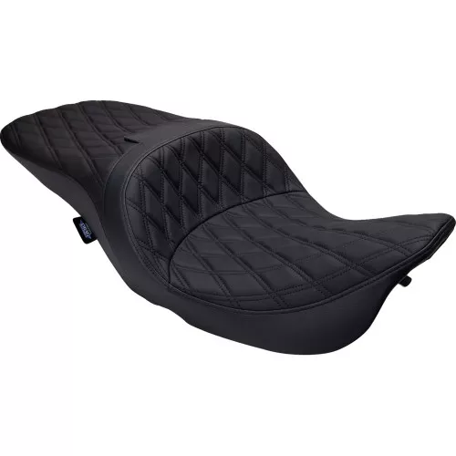 Drag Specialties Freedom Touring Seat for 1997-2007 Harley Touring