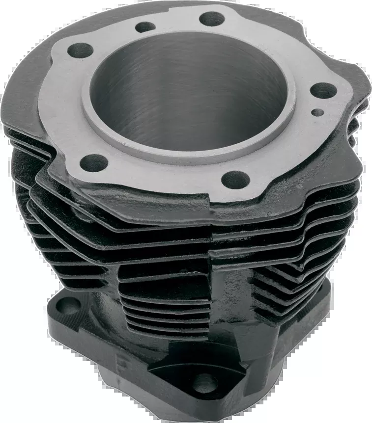 Drag Specialties Front 3.435" Engine Cylinder 1948-1965 Harley Panhead FLH FL EL