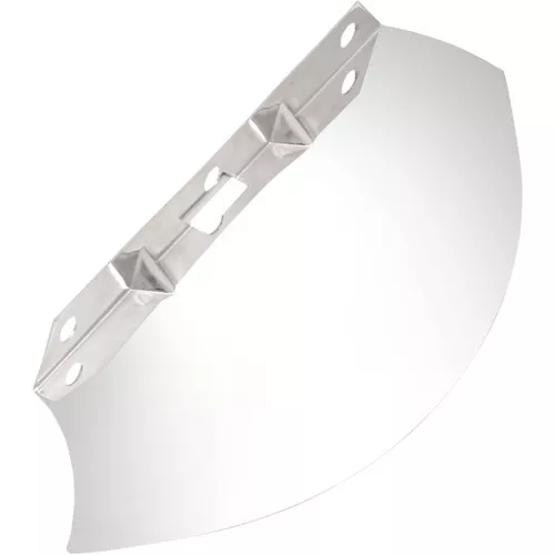 Drag Specialties Front Fork Air Baffle for 1980-2013 Harley Touring - Chrome