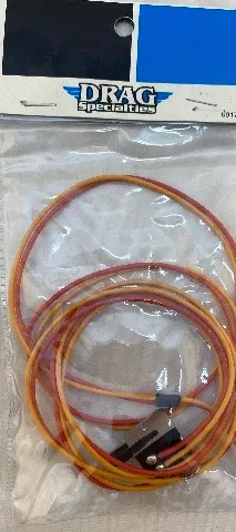 Drag Specialties Handlebar Brake Light Switch for 1982-95 Harley Softail Touring