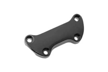 Drag Specialties Handlebar Clamps Smooth Black