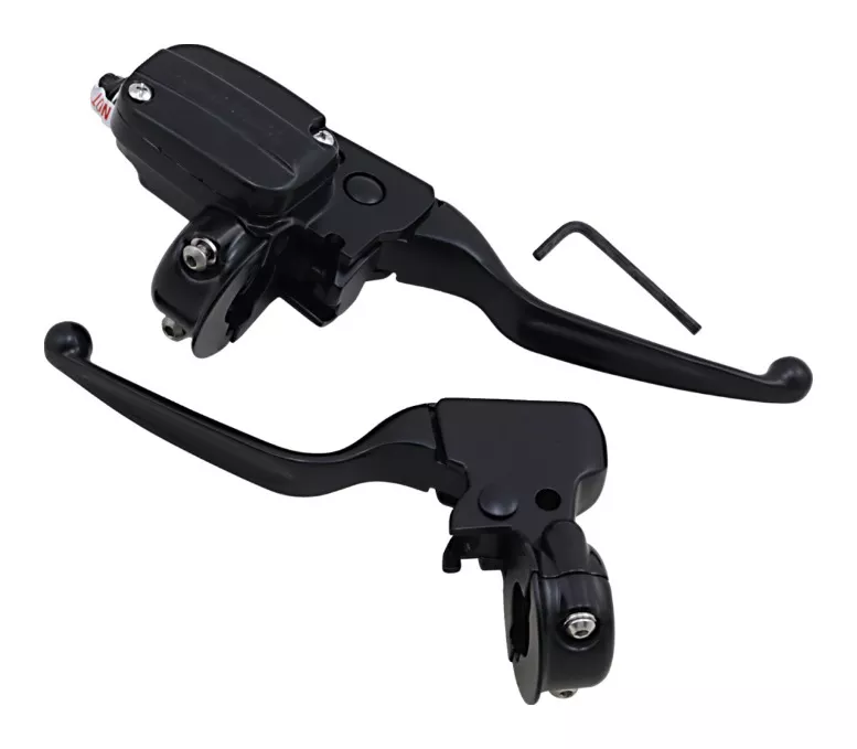 Drag Specialties Handlebar Controls For Harley Touring 1996-2007