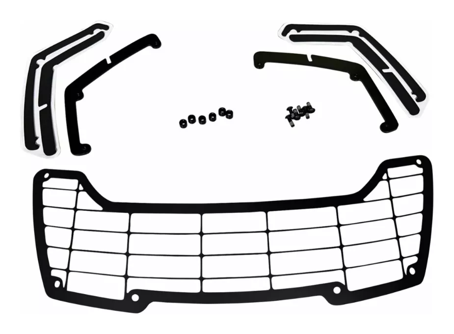 Drag Specialties Headlight Guard For Harley Pan America 2021-2026