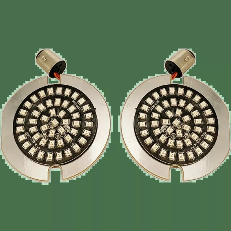 Drag Specialties Insert LED 1156 Flat